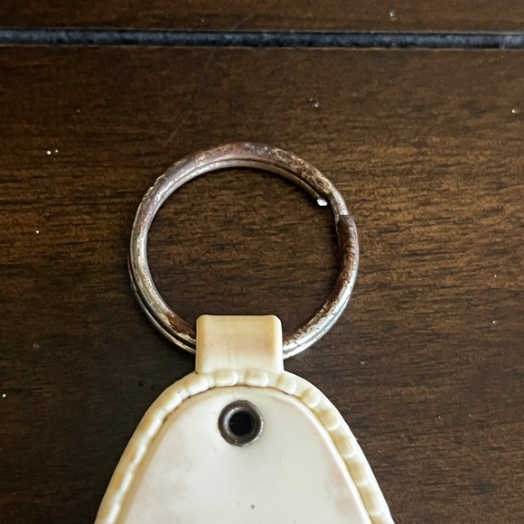 1977 Los Angeles Dodgers National League Champions Key Chain - Picture 5 of 7